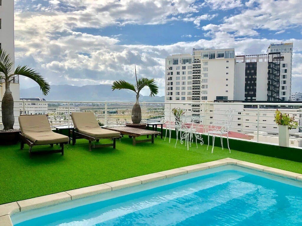 Hotel Sunny Nha Trang 3*